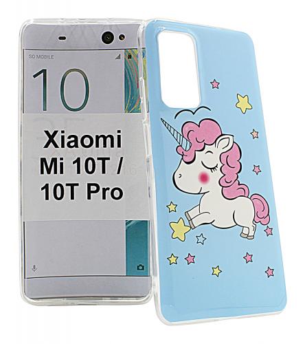 TPU Designdeksel Xiaomi Mi 10T / Mi 10T Pro