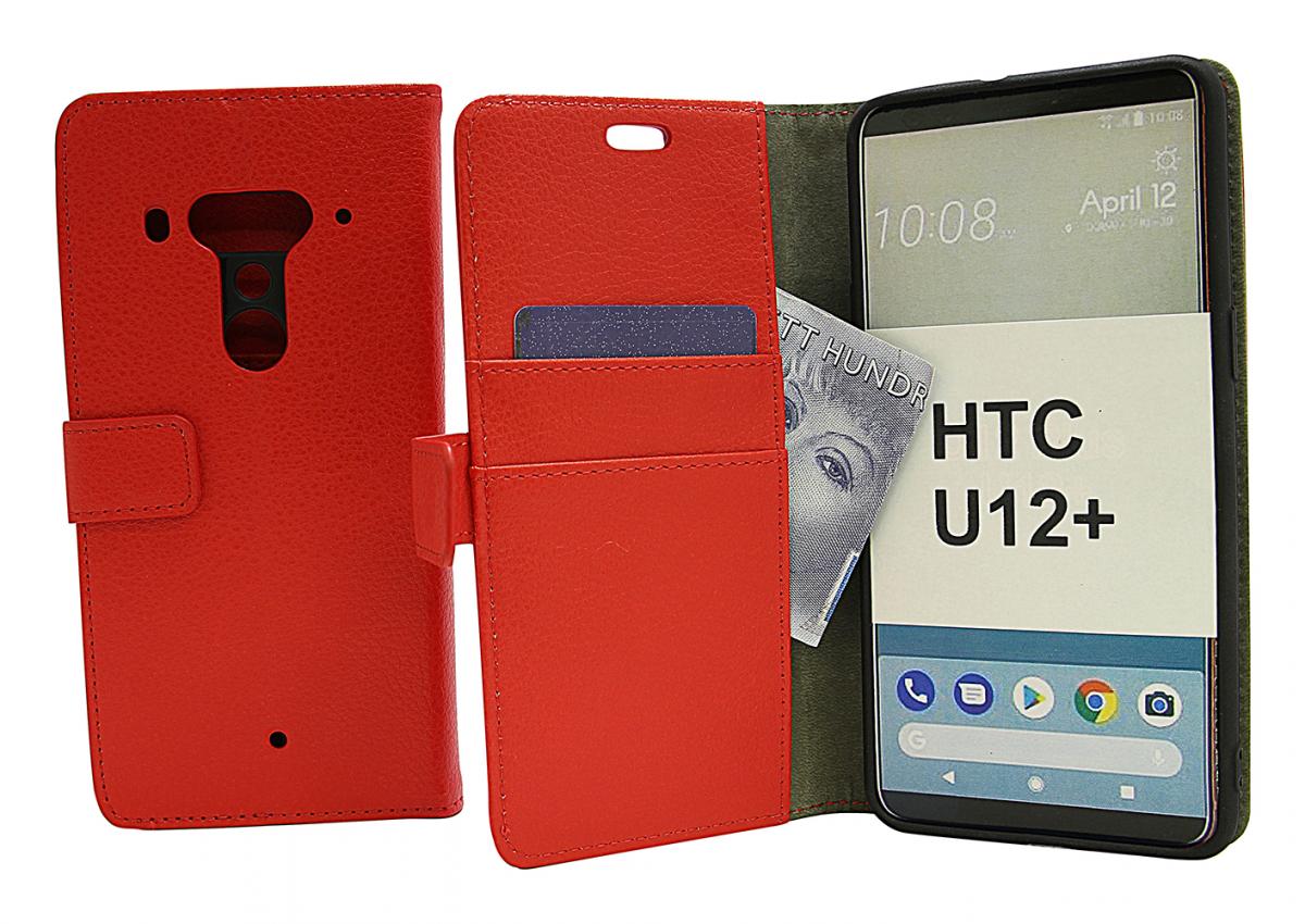 Standcase Wallet HTC U12 Plus / HTC U12+