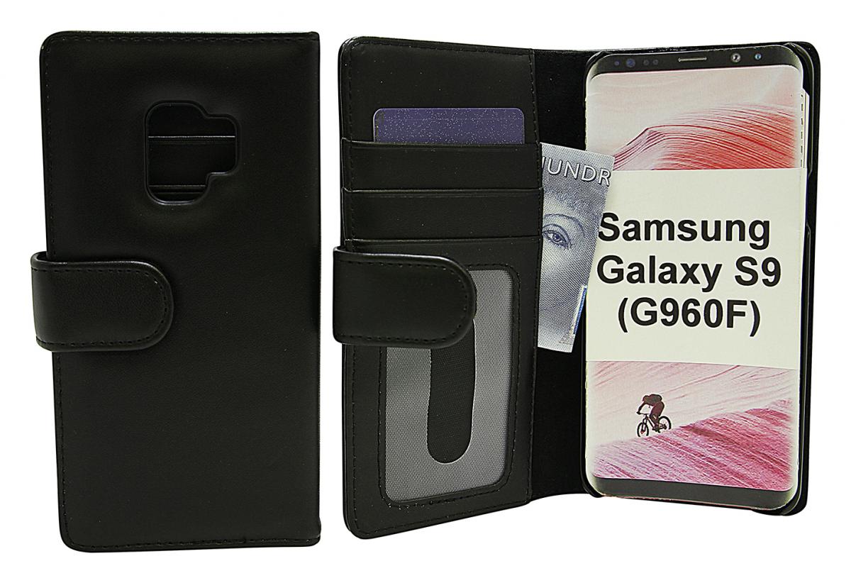 Lommebok-etui Samsung Galaxy S9 (G960F)