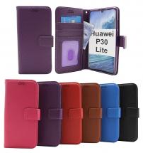 New Standcase Wallet Huawei P30 Lite