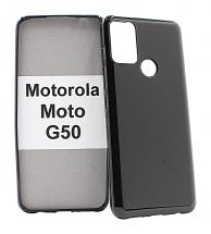 TPU-deksel for Motorola Moto G50