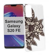 TPU Designdeksel Samsung Galaxy S20 FE/S20 FE 5G