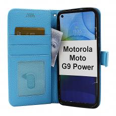 New Standcase Wallet Motorola Moto G9 Power