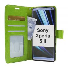 Crazy Horse Wallet Sony Xperia 5 II (XQ-AS52)