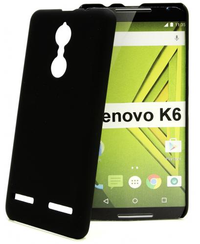 Hardcase Deksel Lenovo K6