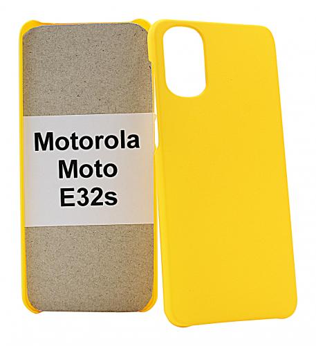 Hardcase Deksel Motorola Moto E32s