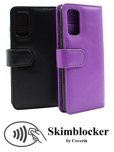 Skimblocker Lommebok-etui Samsung Galaxy S20 (G980F)