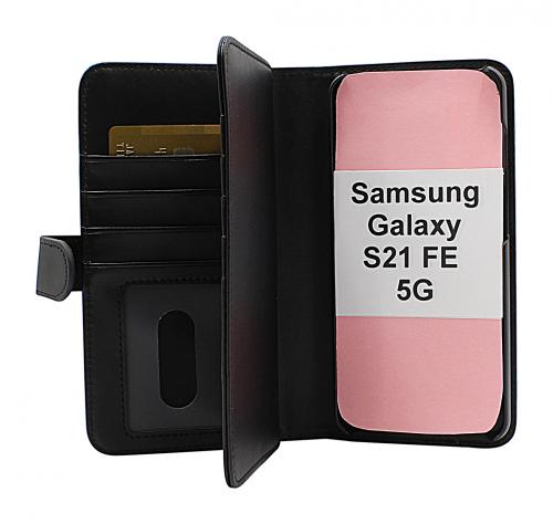 Skimblocker XL Wallet Samsung Galaxy S21 FE 5G