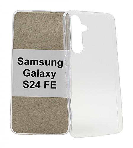 Ultra Thin TPU Deksel Samsung Galaxy S24 FE