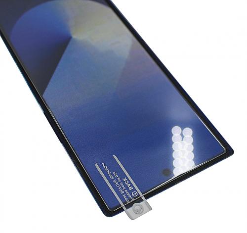 Skjermbeskyttelse av glass Samsung Galaxy Z Fold6