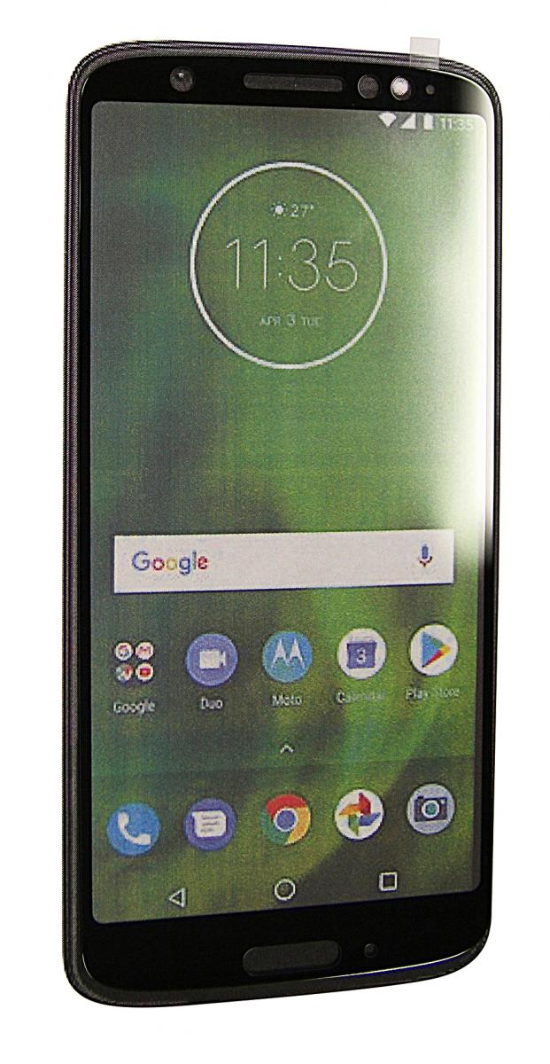 Full Frame Glassbeskyttelse Motorola Moto G6