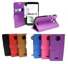 Standcase Wallet Moto C