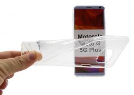 Ultra Thin TPU Deksel Motorola Moto G 5G Plus