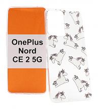 TPU Designdeksel OnePlus Nord CE 2 5G