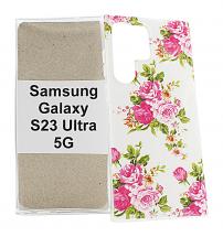 TPU Designdeksel Samsung Galaxy S23 Ultra 5G