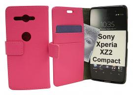 Standcase Wallet Sony Xperia XZ2 Compact (H8324)