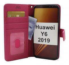 New Standcase Wallet Huawei Y6 2019