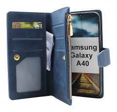 XL Standcase Lyxetui Samsung Galaxy A40 (A405FN/DS)