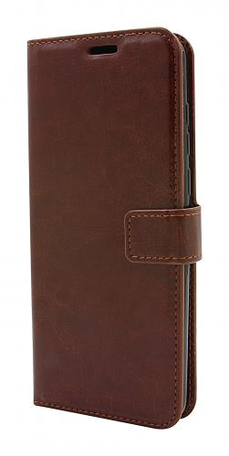 Crazy Horse Wallet Motorola Moto G14