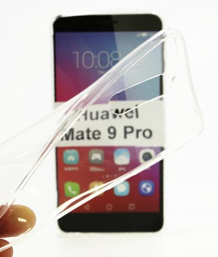 Ultra Thin TPU Deksel Huawei Mate 9 Pro