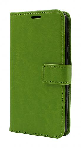 Crazy Horse Wallet Motorola Moto G Pro