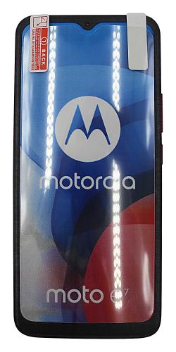 6-pakning Skjermbeskyttelse Motorola Moto E7