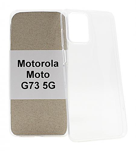 Ultra Thin TPU Deksel Motorola Moto G73 5G