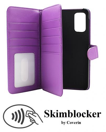 Skimblocker XL Magnet Wallet Samsung Galaxy A32 5G (A326B)