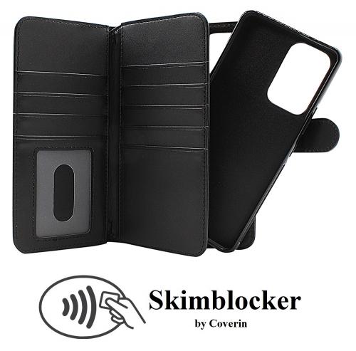 Skimblocker XL Magnet Wallet Samsung Galaxy A53 5G (A536B)