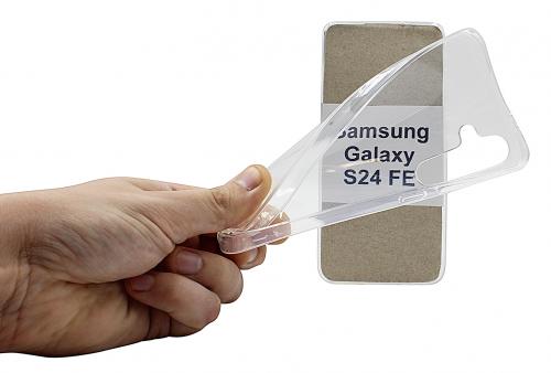 Ultra Thin TPU Deksel Samsung Galaxy S24 FE