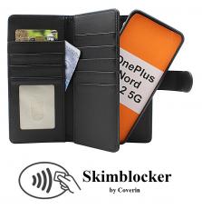 Skimblocker OnePlus Nord CE 2 5G XL Magnet Lommebok Deksel