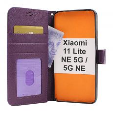 New Standcase Wallet Xiaomi 11 Lite NE 5G / 11 Lite 5G NE