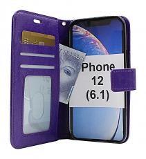 Crazy Horse Wallet iPhone 12 (6.1)