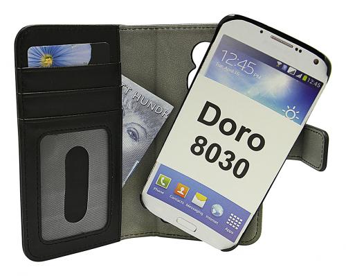 Skimblocker Magnet Wallet Doro 8030