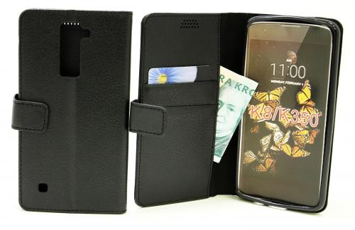 Standcase Wallet LG K8 (K350N)