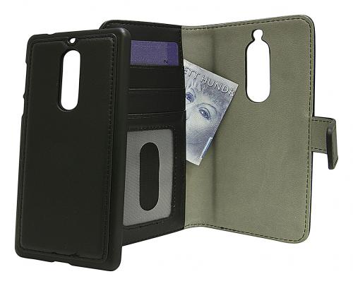 Magnet Wallet Nokia 5