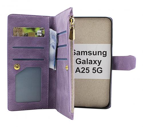 XL Standcase Lyxetui Samsung Galaxy A25 5G (SM-A256B/DS)