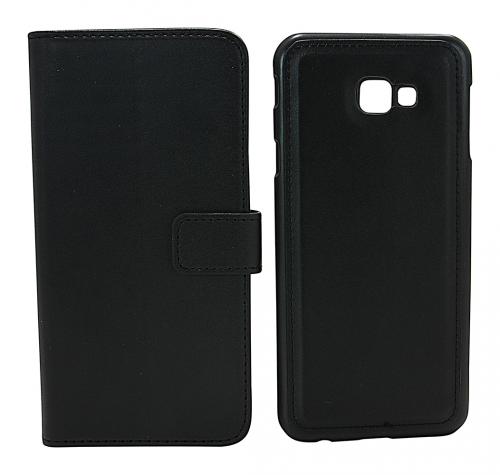 Skimblocker Magnet Wallet Samsung Galaxy J4 Plus (J415FN/DS)