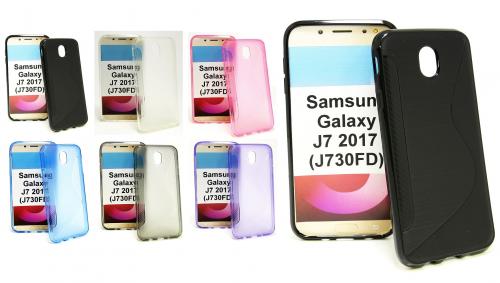 S-Line Deksel Samsung Galaxy J7 2017 (J730FD)