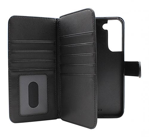 Skimblocker XL Magnet Wallet Samsung Galaxy S22 Plus 5G