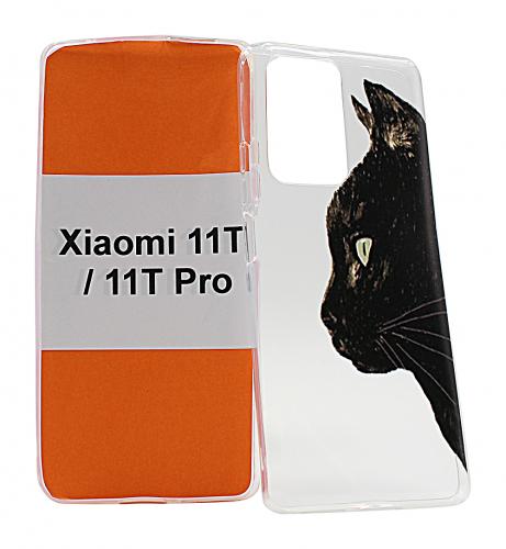 TPU Designdeksel Xiaomi 11T / 11T Pro