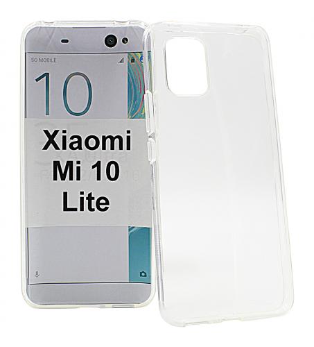 TPU-deksel for Xiaomi Mi 10 Lite