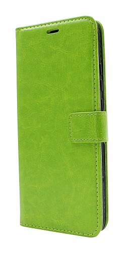 Crazy Horse Wallet Xiaomi Redmi 10C