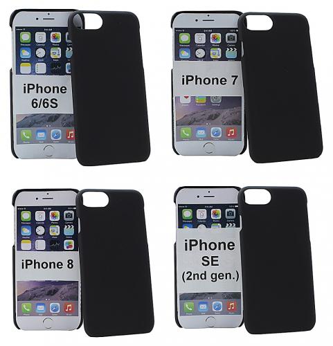 Hardcase Deksel iPhone 6/6s/7/8 & iPhone SE (2nd Generation)