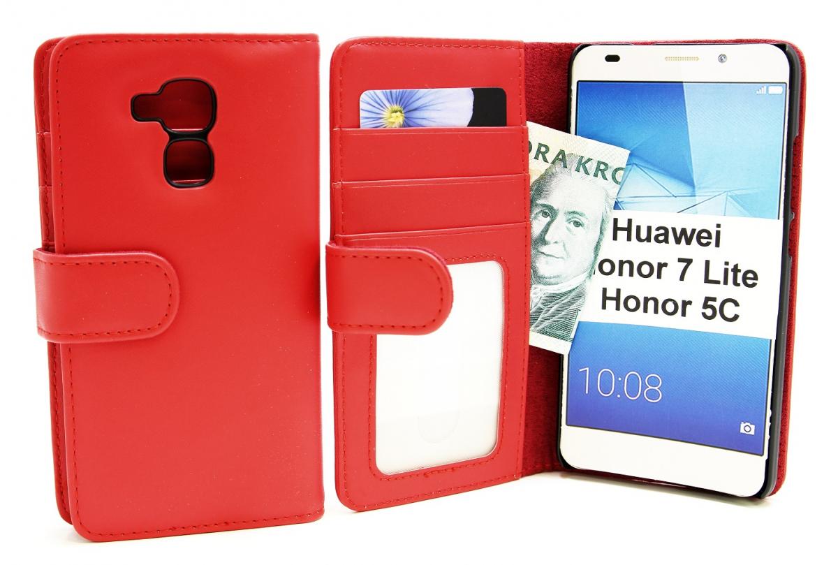 Lommebok-etui Huawei Honor 7 Lite