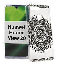 TPU Designdeksel Huawei Honor View 20