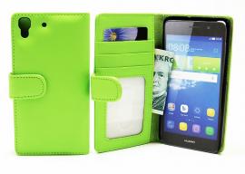 Lommebok-etui Huawei Y6