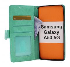 Zipper Standcase Wallet Samsung Galaxy A53 5G (A536B)