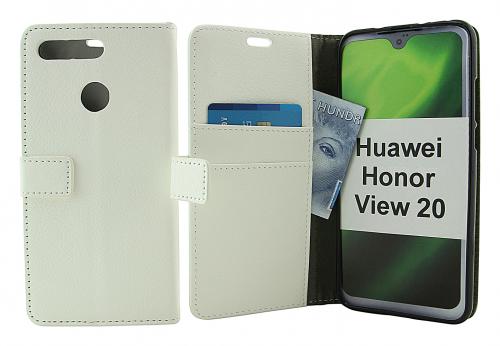 Standcase Wallet Huawei Honor View 20