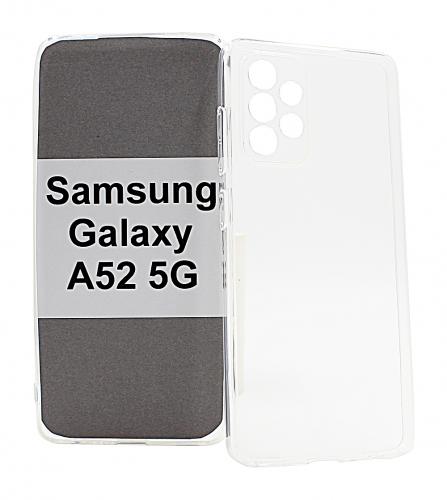 Ultra Thin TPU Deksel Samsung Galaxy A52 / A52 5G / A52s 5G